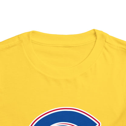 Toddler Short Sleeve Tee