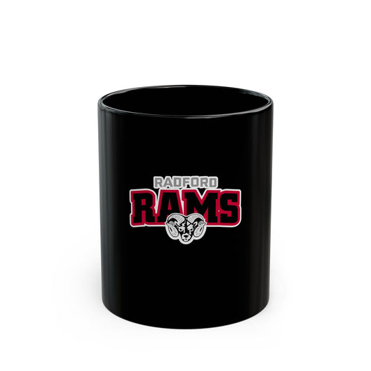 Black Team Mug (11oz/15oz)