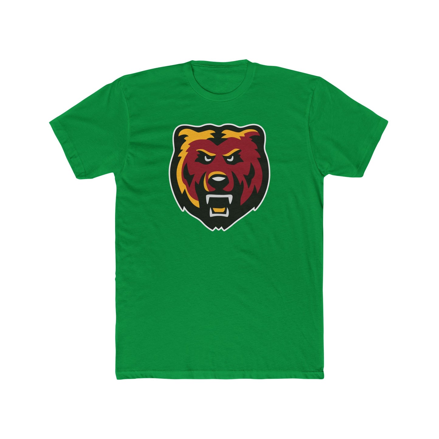 Premium Cotton Crew Tee