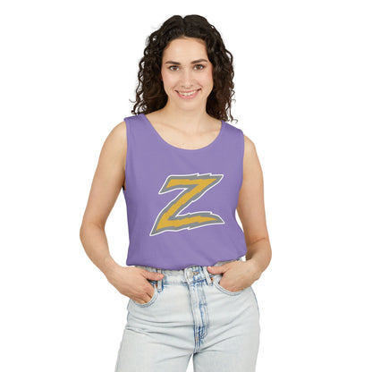 Garment-Dyed Tank