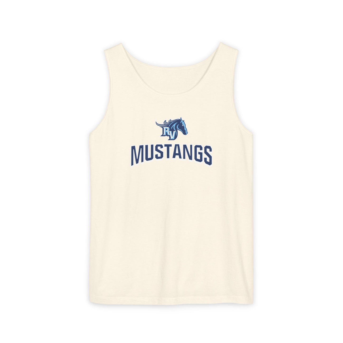 Garment-Dyed Tank