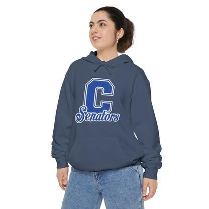 Heavyweight Garment-Dyed Hoodie