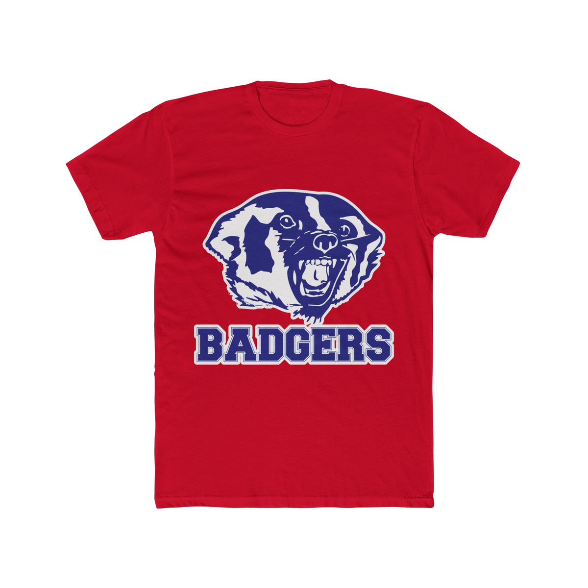Premium Cotton Crew Tee