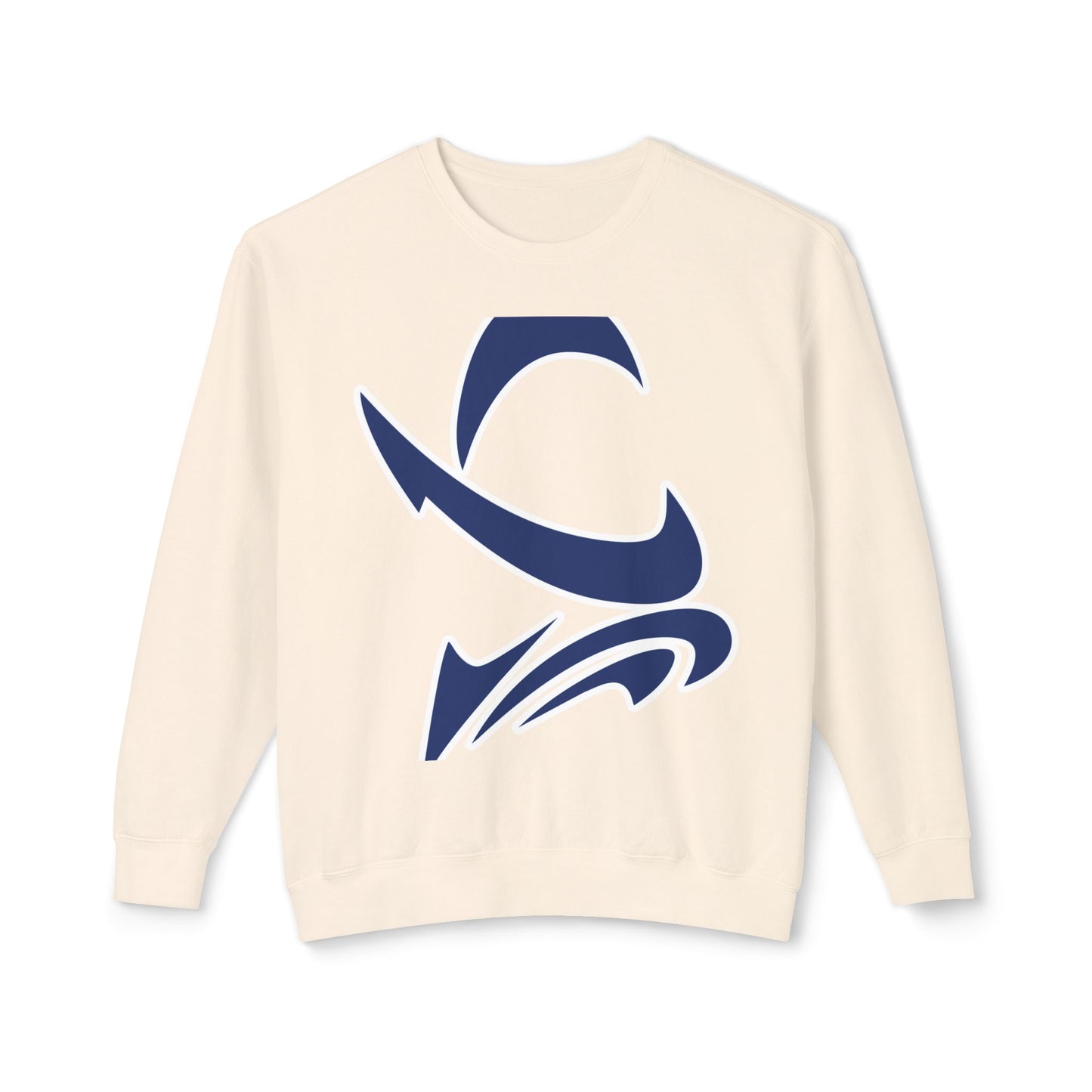 Lightweight Crewneck Sweatshirt
