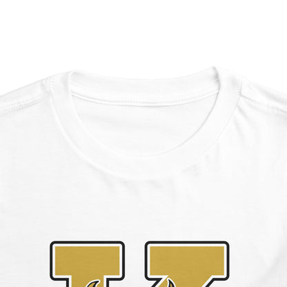 Toddler Short Sleeve Tee
