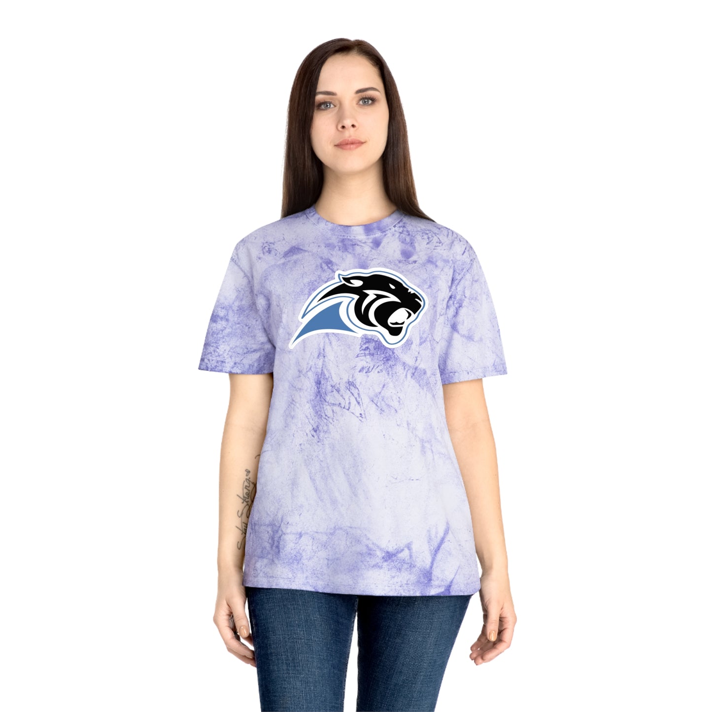 Color Blast School Spirit Tee