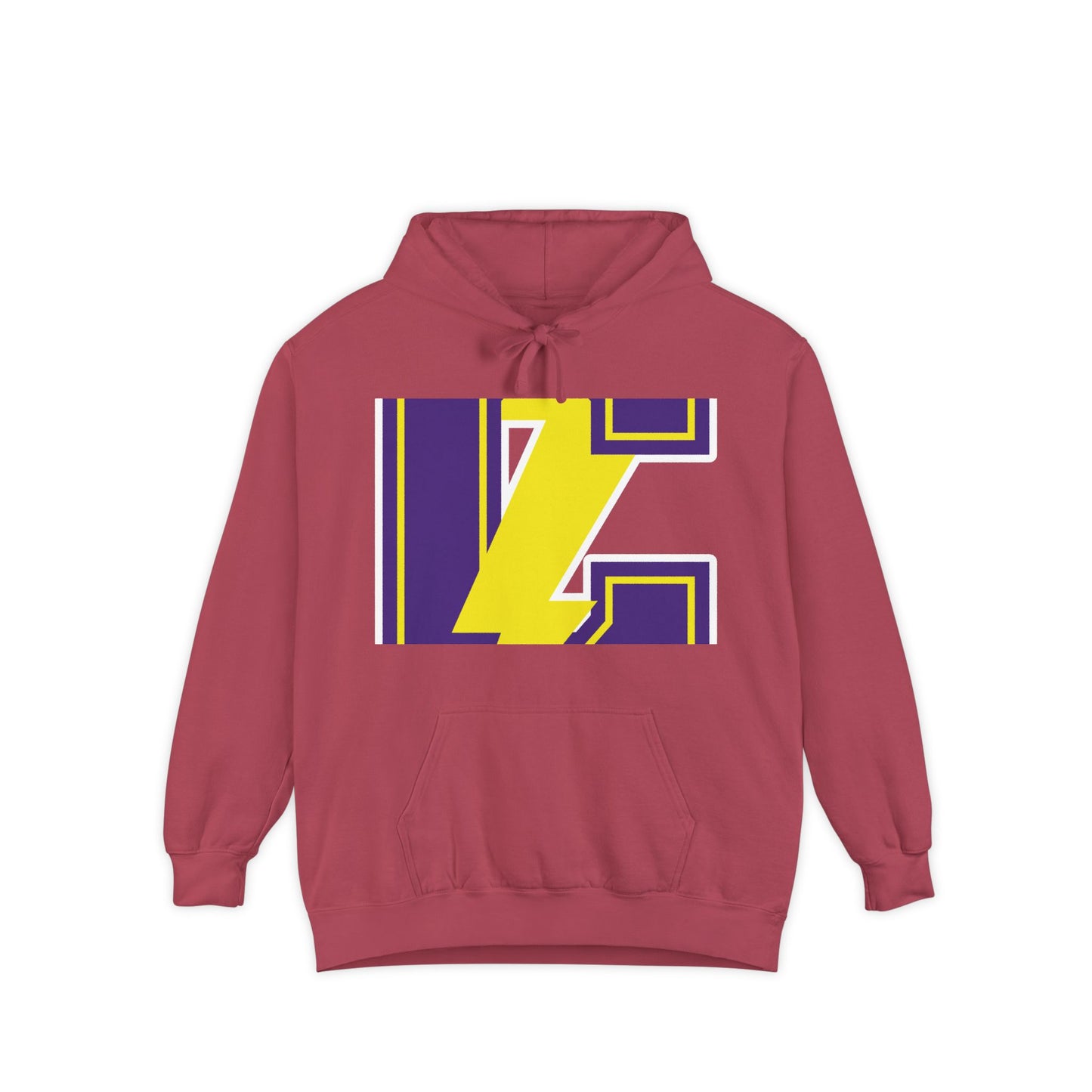 Heavyweight Garment-Dyed Hoodie