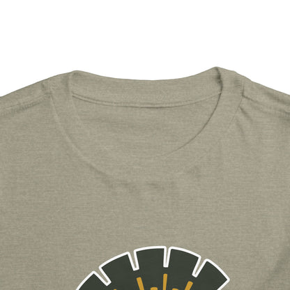 Toddler Short Sleeve Tee