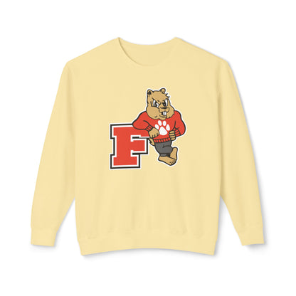 Lightweight Crewneck Sweatshirt