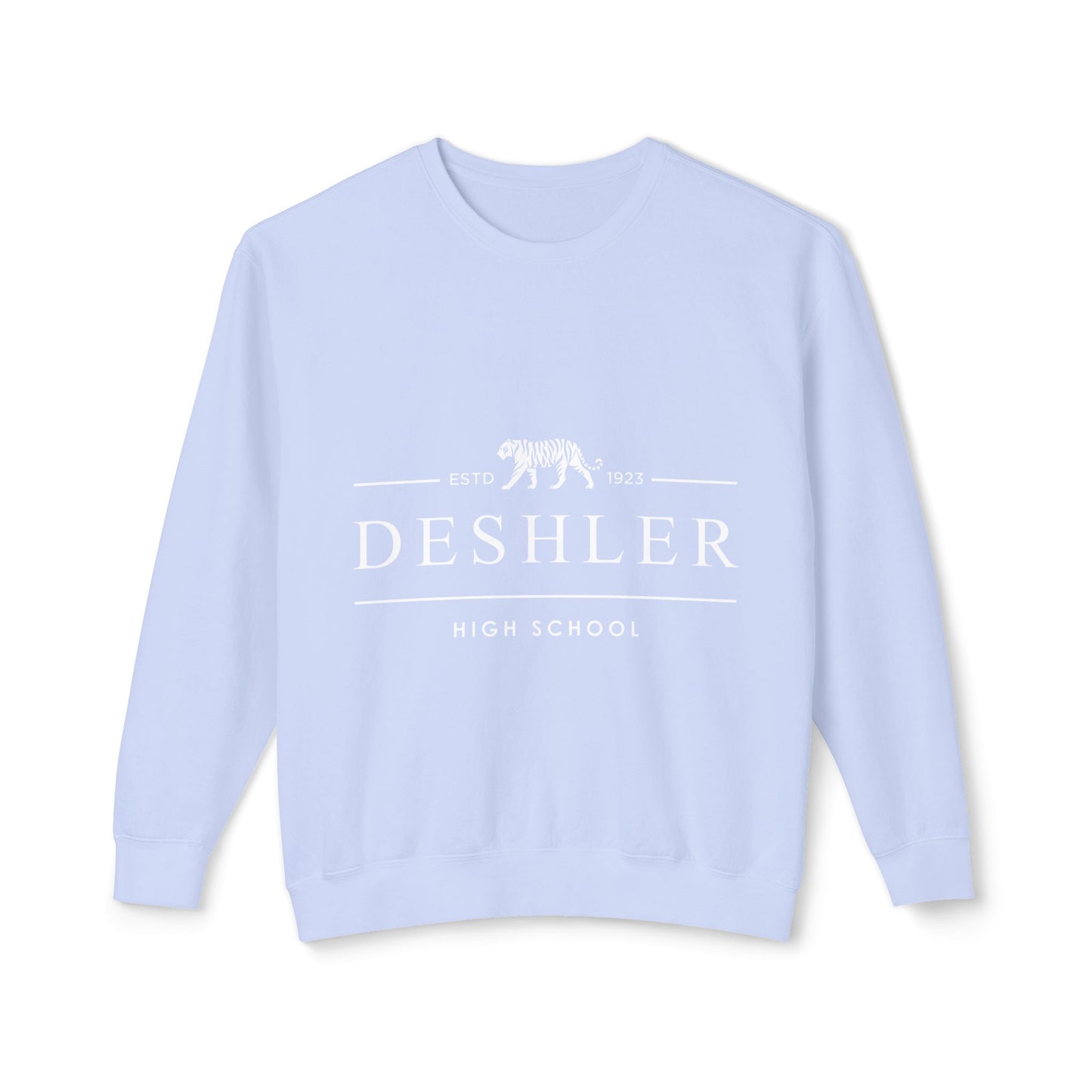 Lightweight Crewneck Sweatshirt