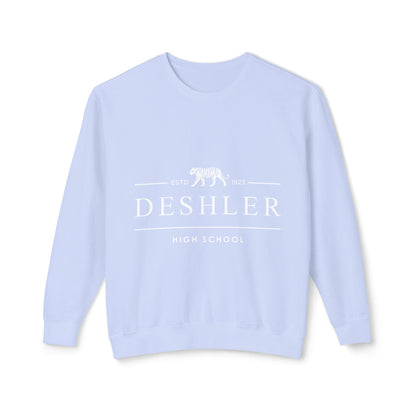 Lightweight Crewneck Sweatshirt