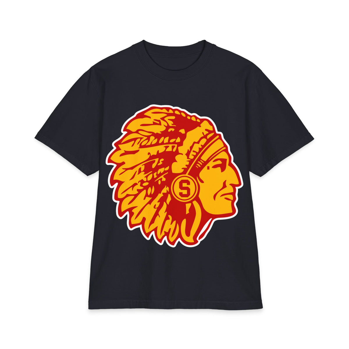 Max Heavyweight Short Sleeve Tee