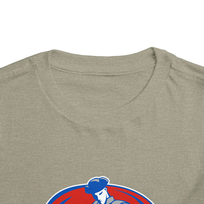 Toddler Short Sleeve Tee