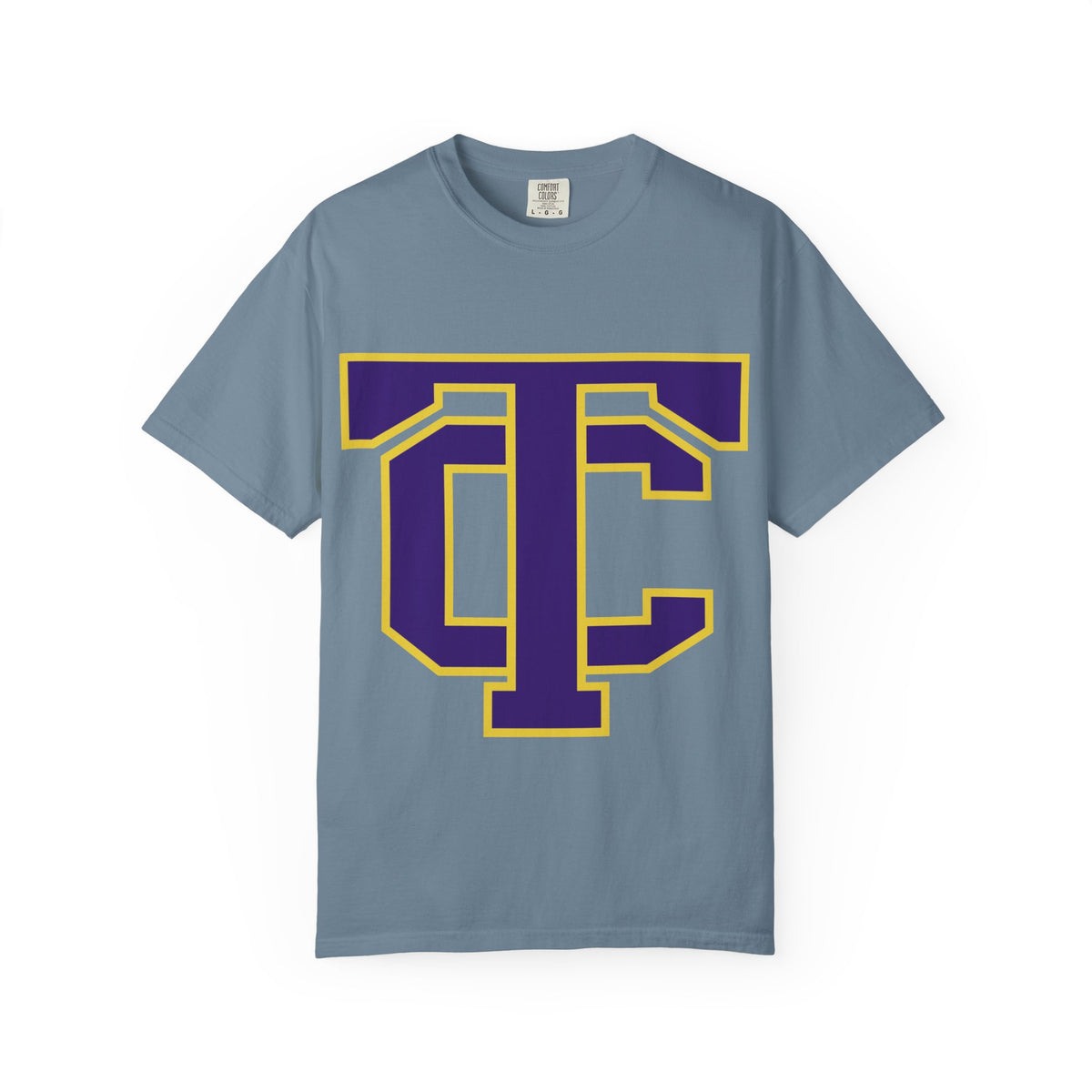 Garment-Dyed T-Shirt