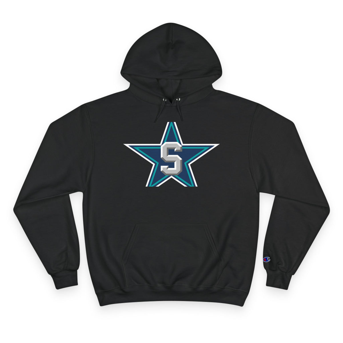 Champion Powerblend Fleece Pullover Hoodie