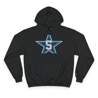 Champion Powerblend Fleece Pullover Hoodie
