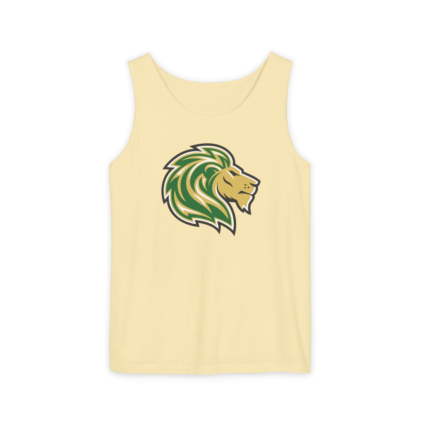 Garment-Dyed Tank