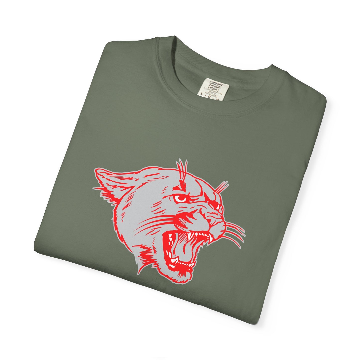 Garment-Dyed T-Shirt