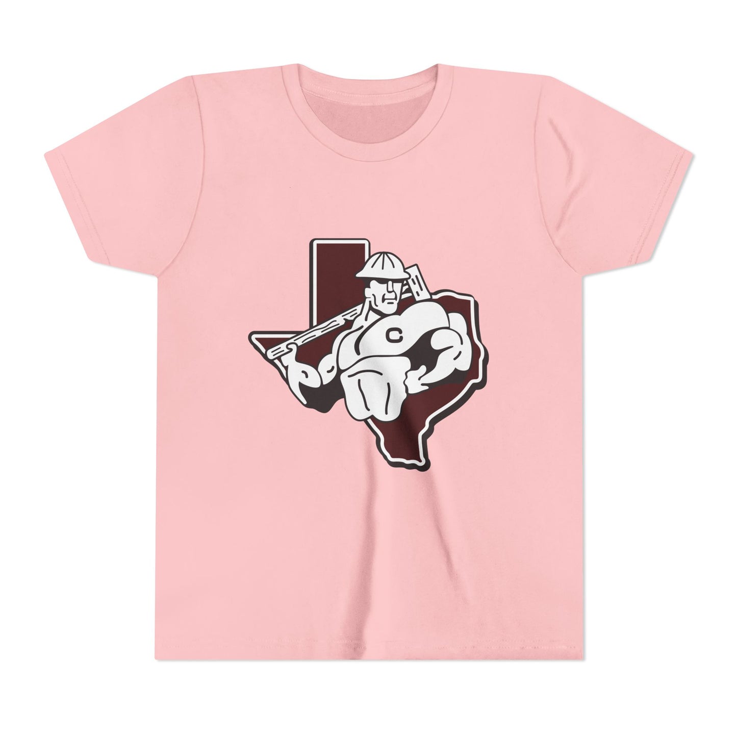 Youth Short Sleeve Tee