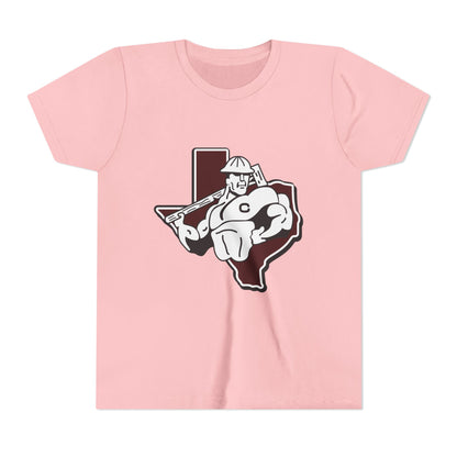Youth Short Sleeve Tee