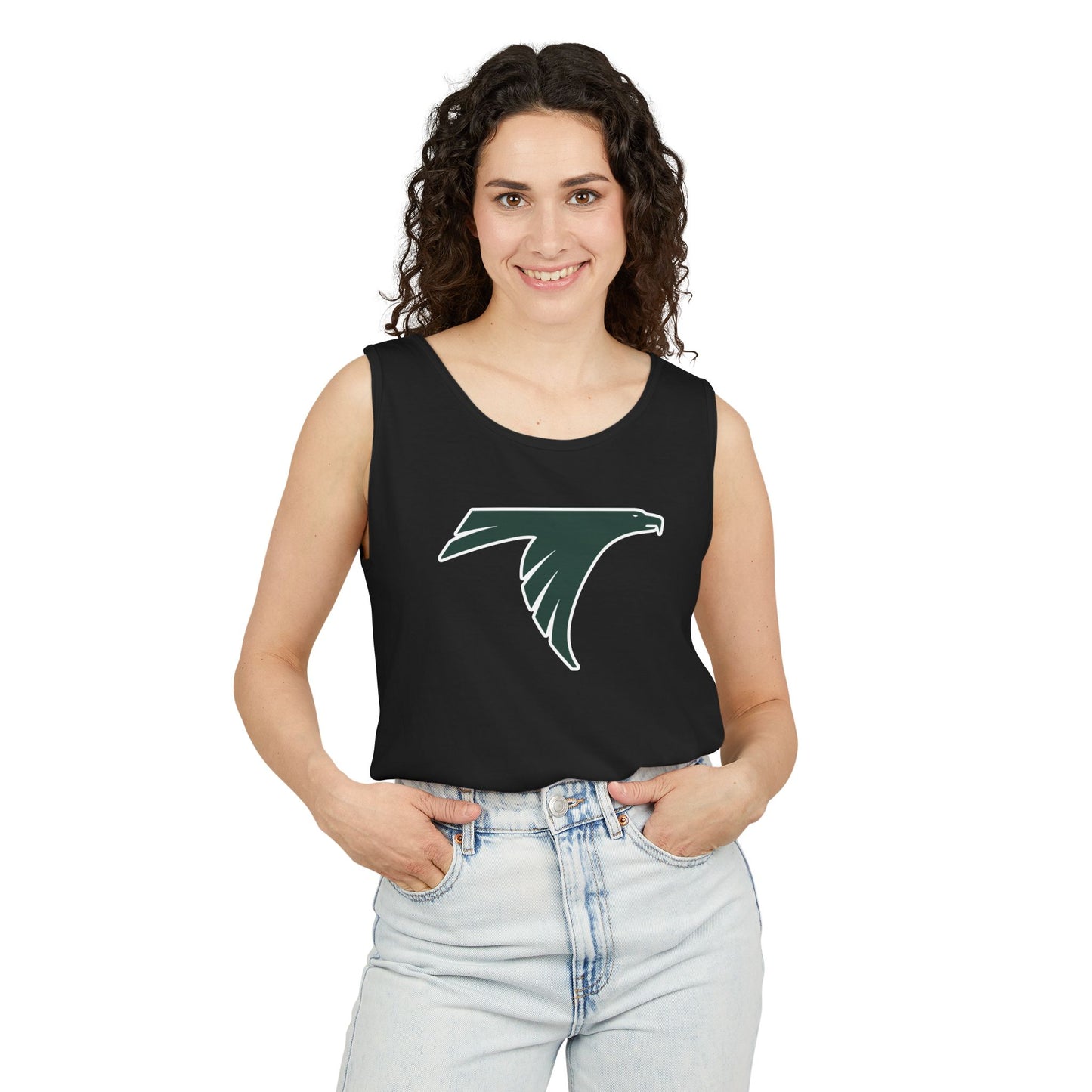 Garment-Dyed Tank