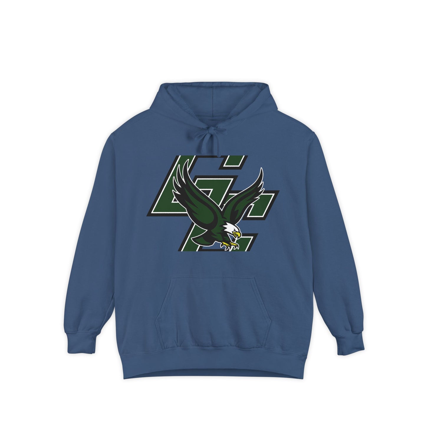 Heavyweight Garment-Dyed Hoodie