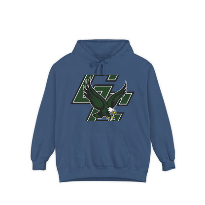 Heavyweight Garment-Dyed Hoodie