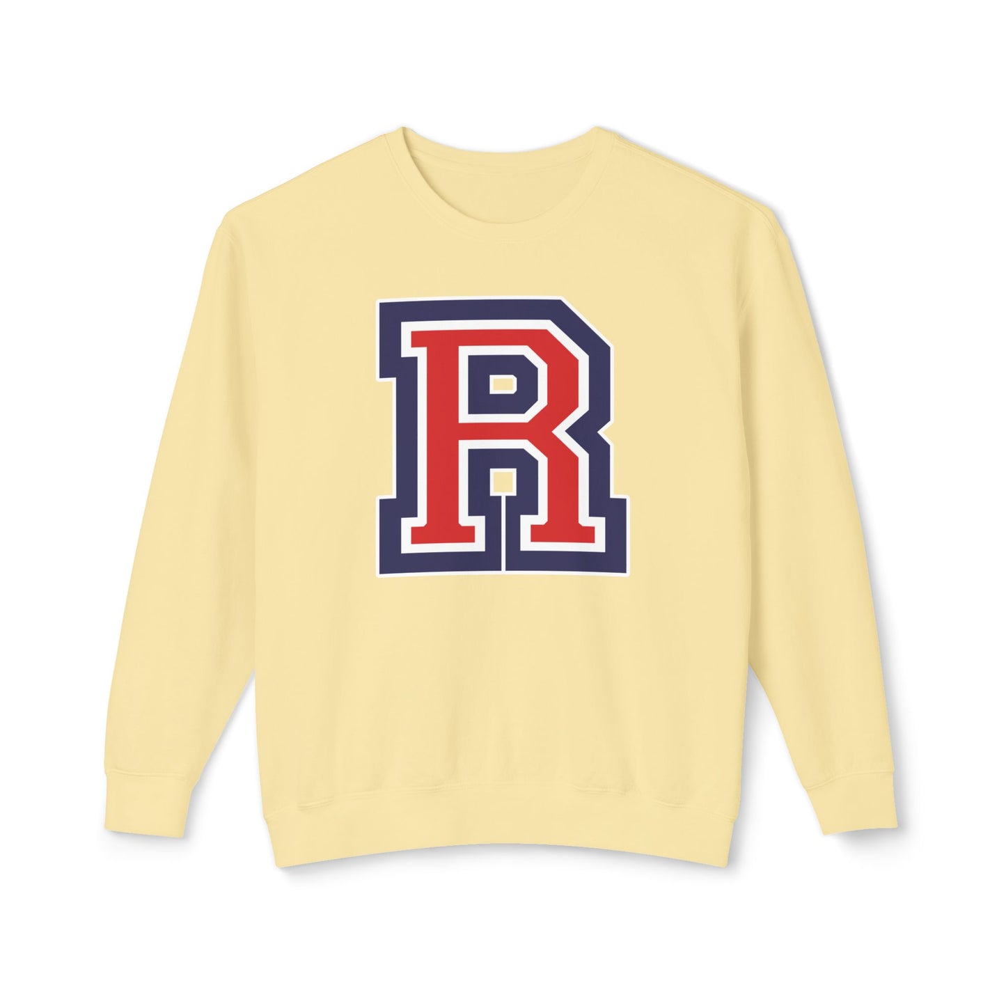 Lightweight Crewneck Sweatshirt