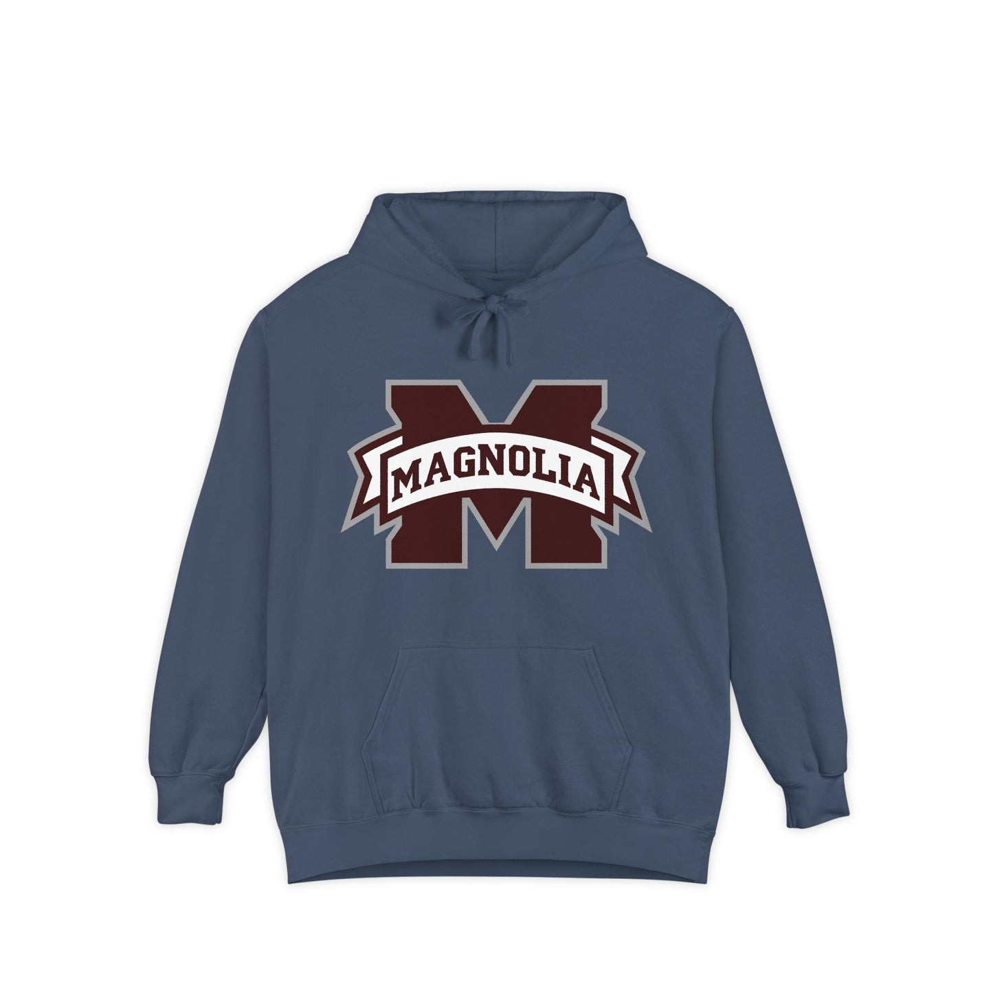 Heavyweight Garment-Dyed Hoodie