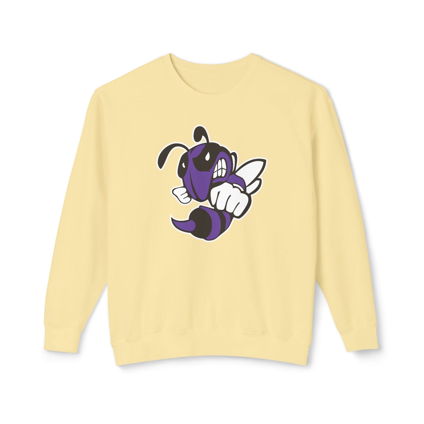 Lightweight Crewneck Sweatshirt