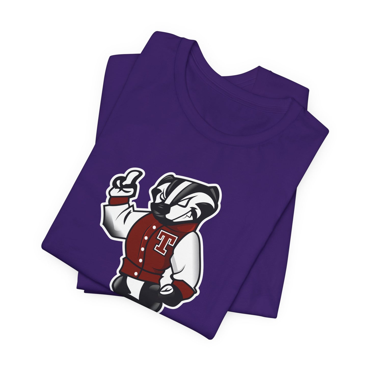 Jersey Short Sleeve Tee