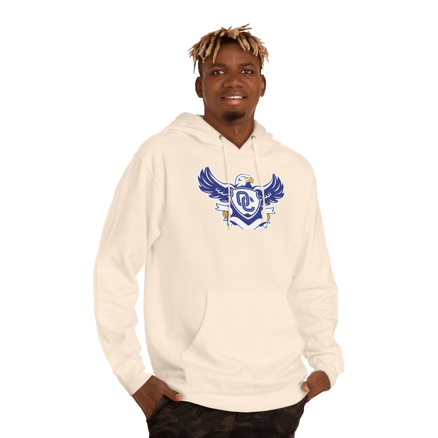 Midweight Pullover Hoodie