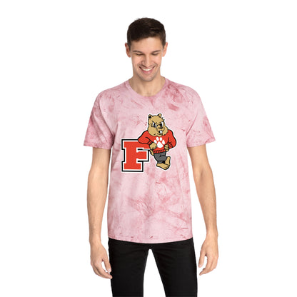 Color Blast School Spirit Tee