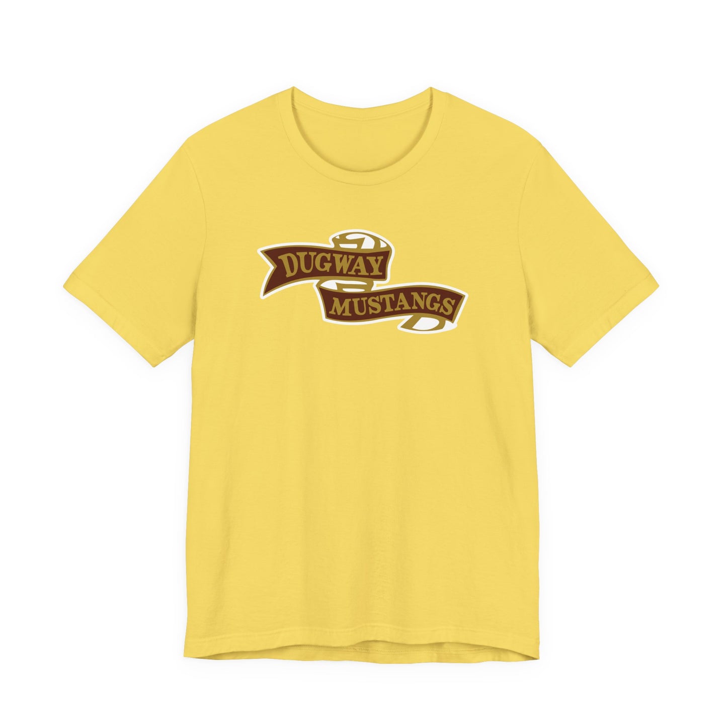 Jersey Short Sleeve Tee