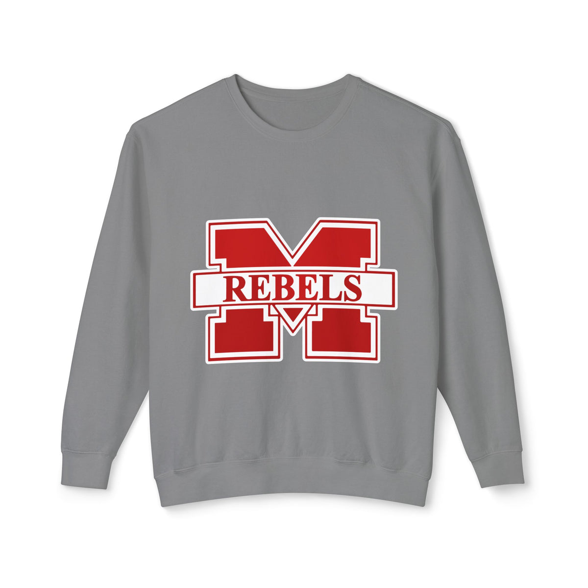 Lightweight Crewneck Sweatshirt