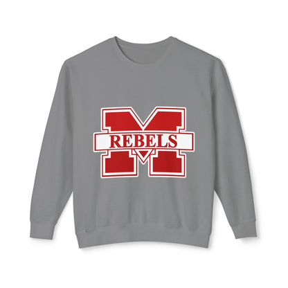 Lightweight Crewneck Sweatshirt
