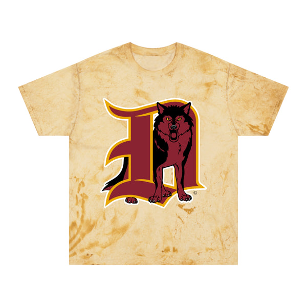 Color Blast School Spirit Tee