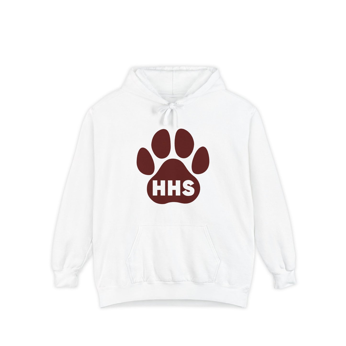 Heavyweight Garment-Dyed Hoodie