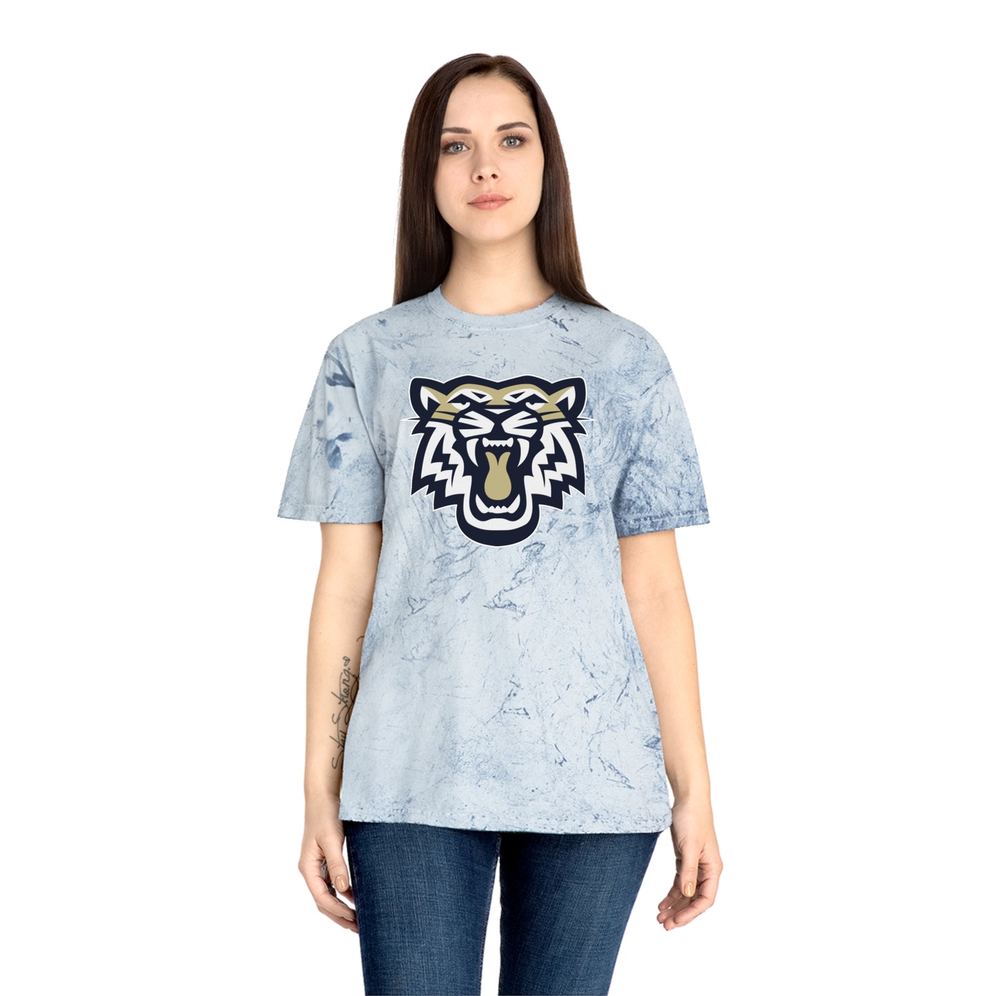 Color Blast School Spirit Tee
