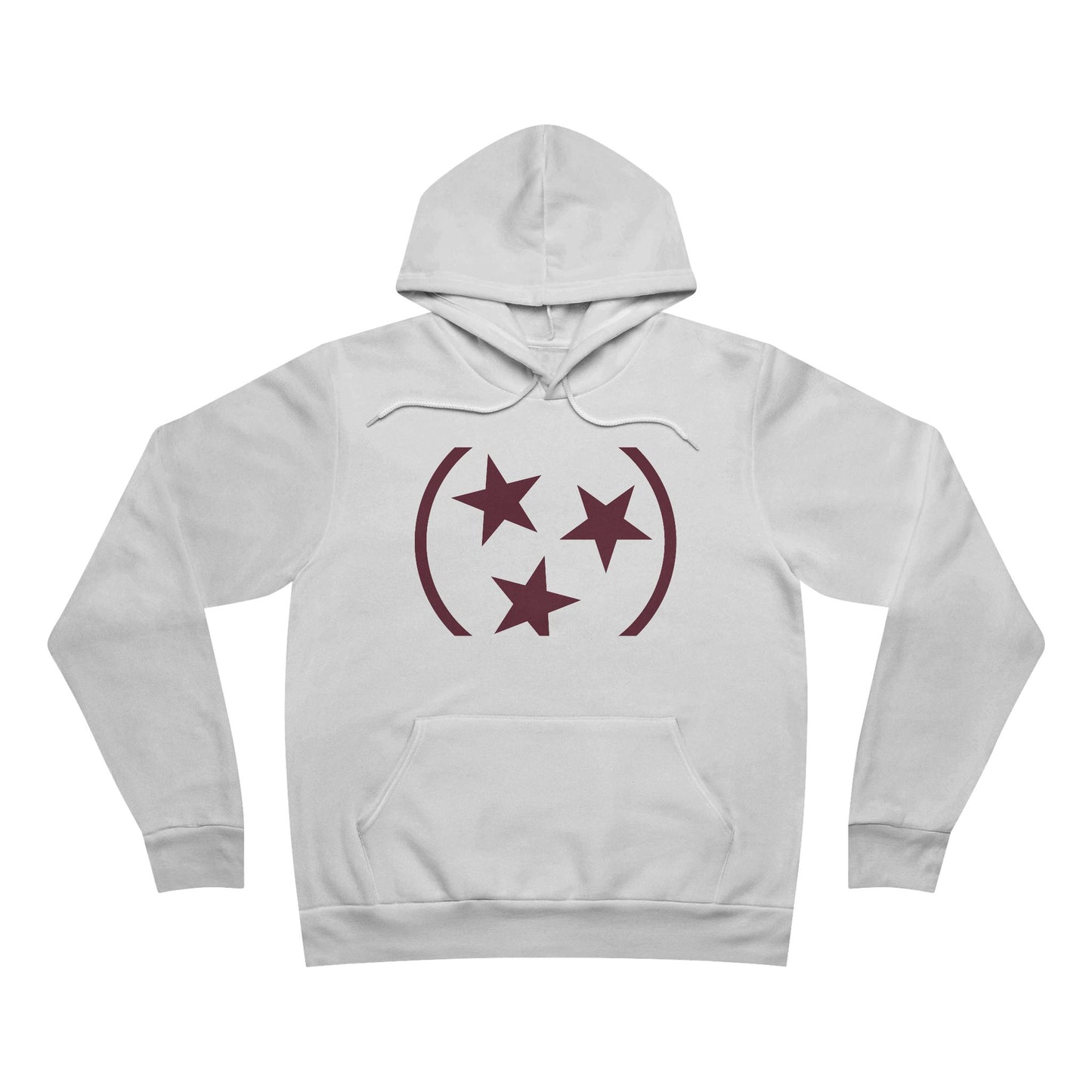 Sponge Fleece Pullover Hoodie