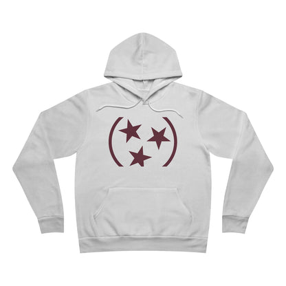 Sponge Fleece Pullover Hoodie