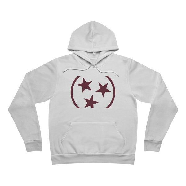 Sponge Fleece Pullover Hoodie
