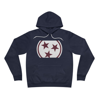 Sponge Fleece Pullover Hoodie