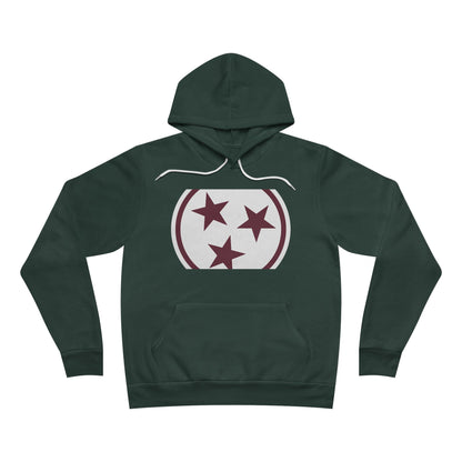 Sponge Fleece Pullover Hoodie