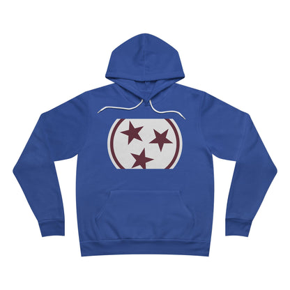 Sponge Fleece Pullover Hoodie