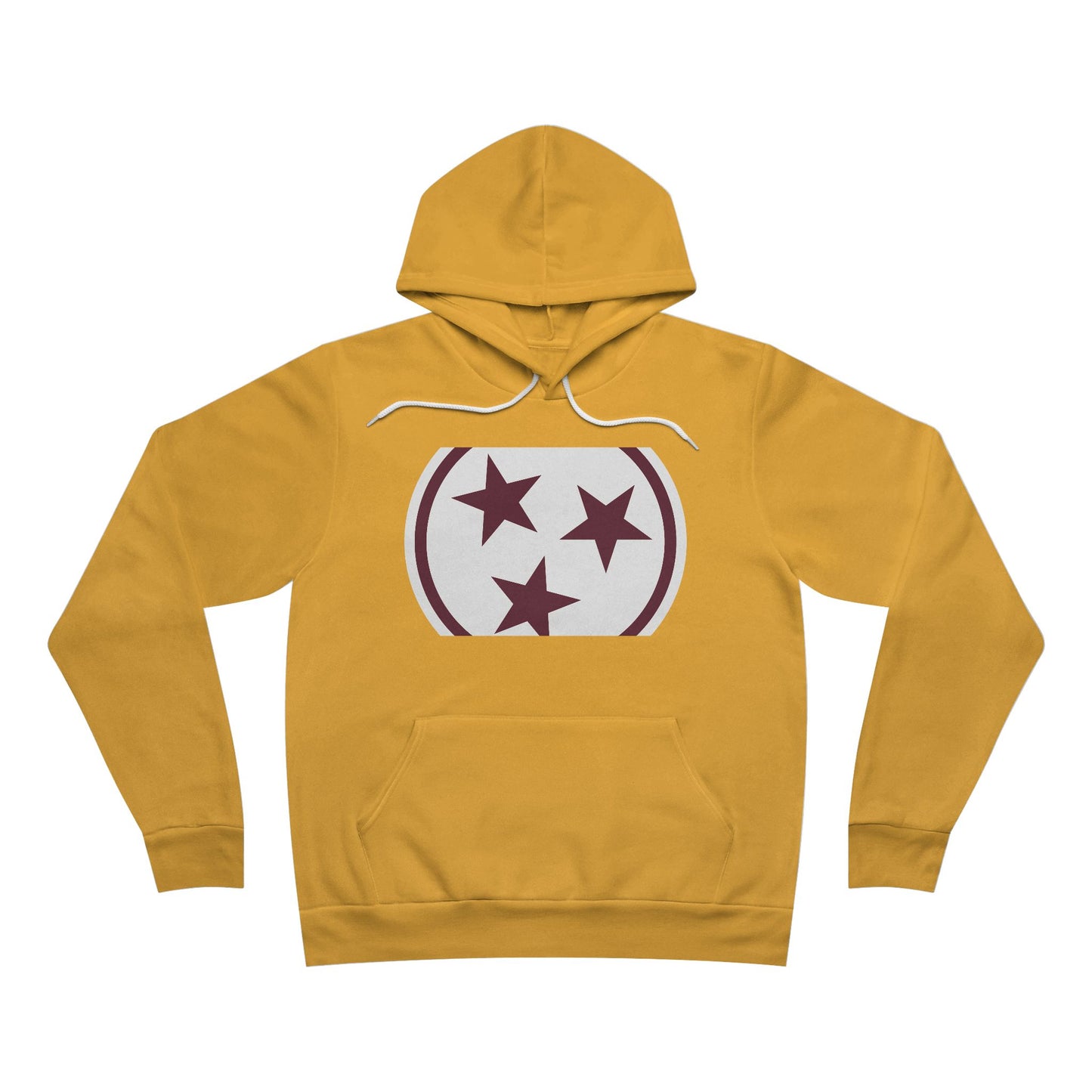 Sponge Fleece Pullover Hoodie