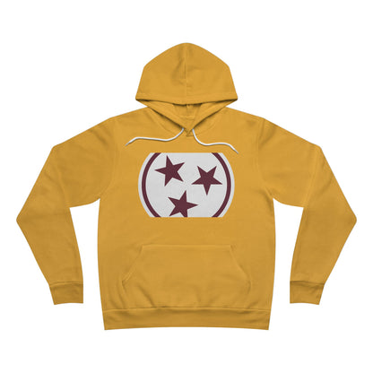 Sponge Fleece Pullover Hoodie