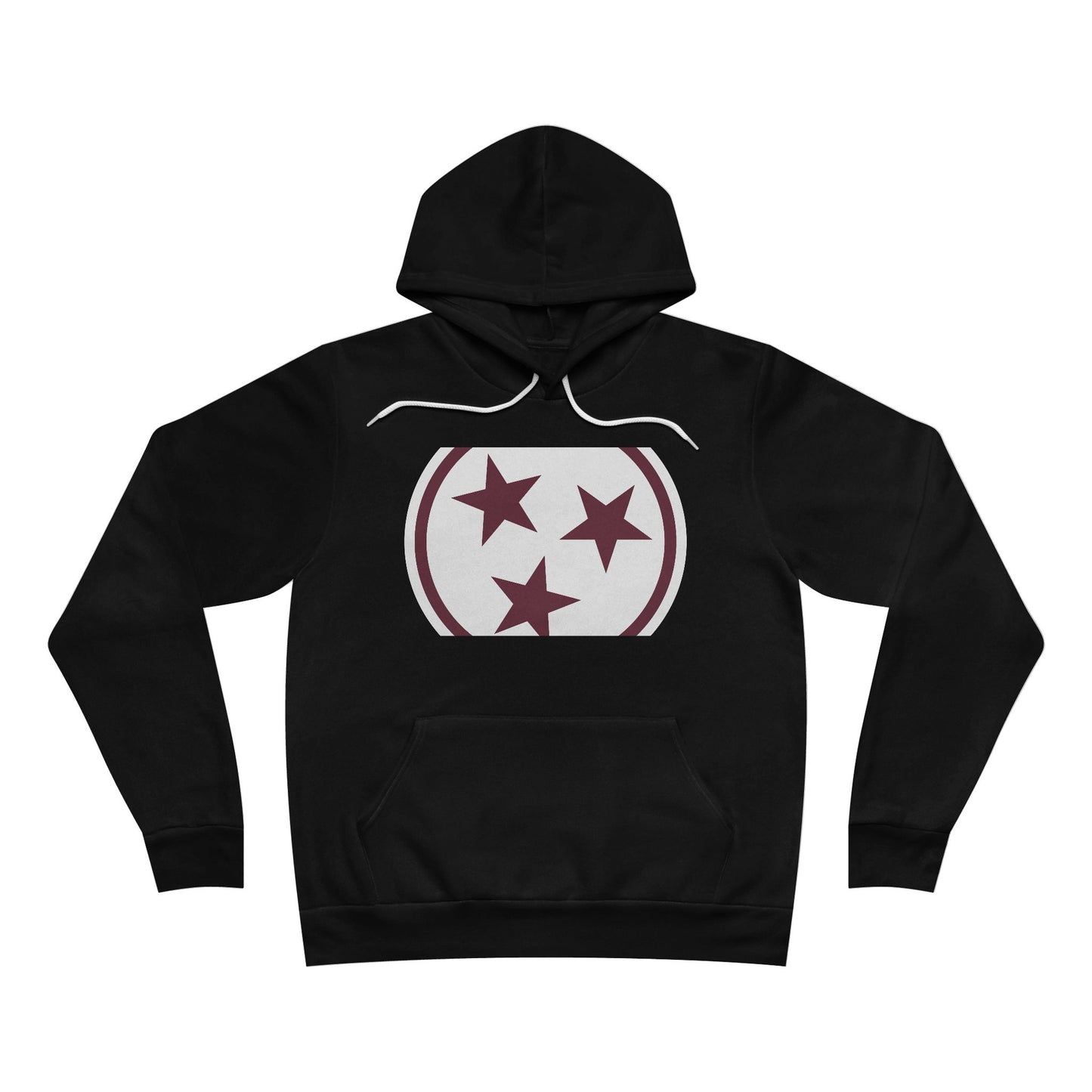 Sponge Fleece Pullover Hoodie