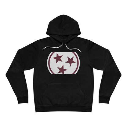 Sponge Fleece Pullover Hoodie