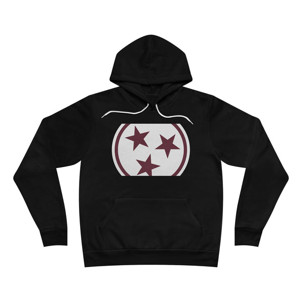 Sponge Fleece Pullover Hoodie